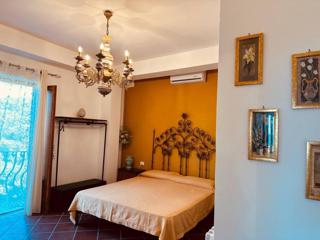 Villa Tiche Cefalu Exterior photo