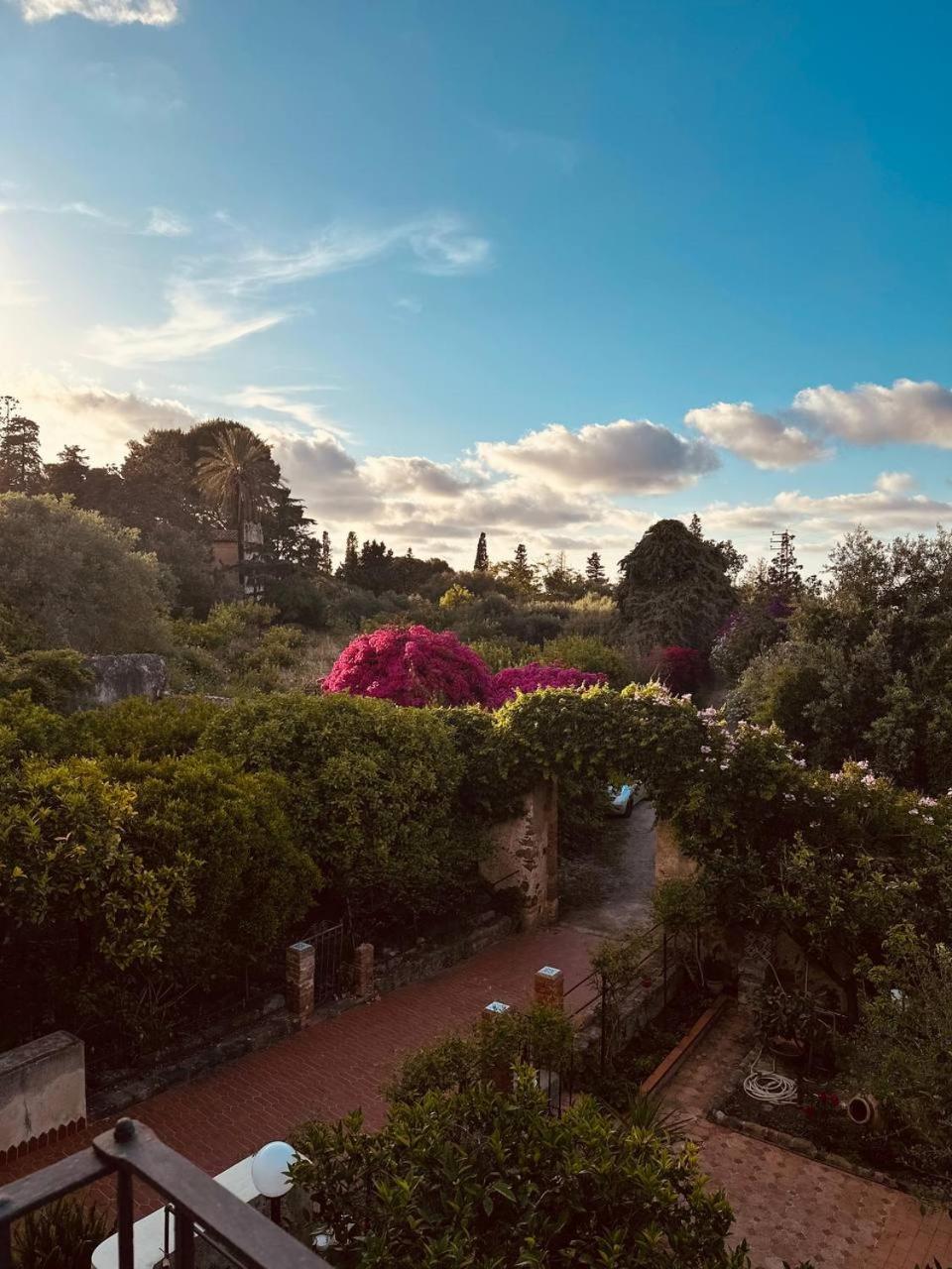 Villa Tiche Cefalu Room photo
