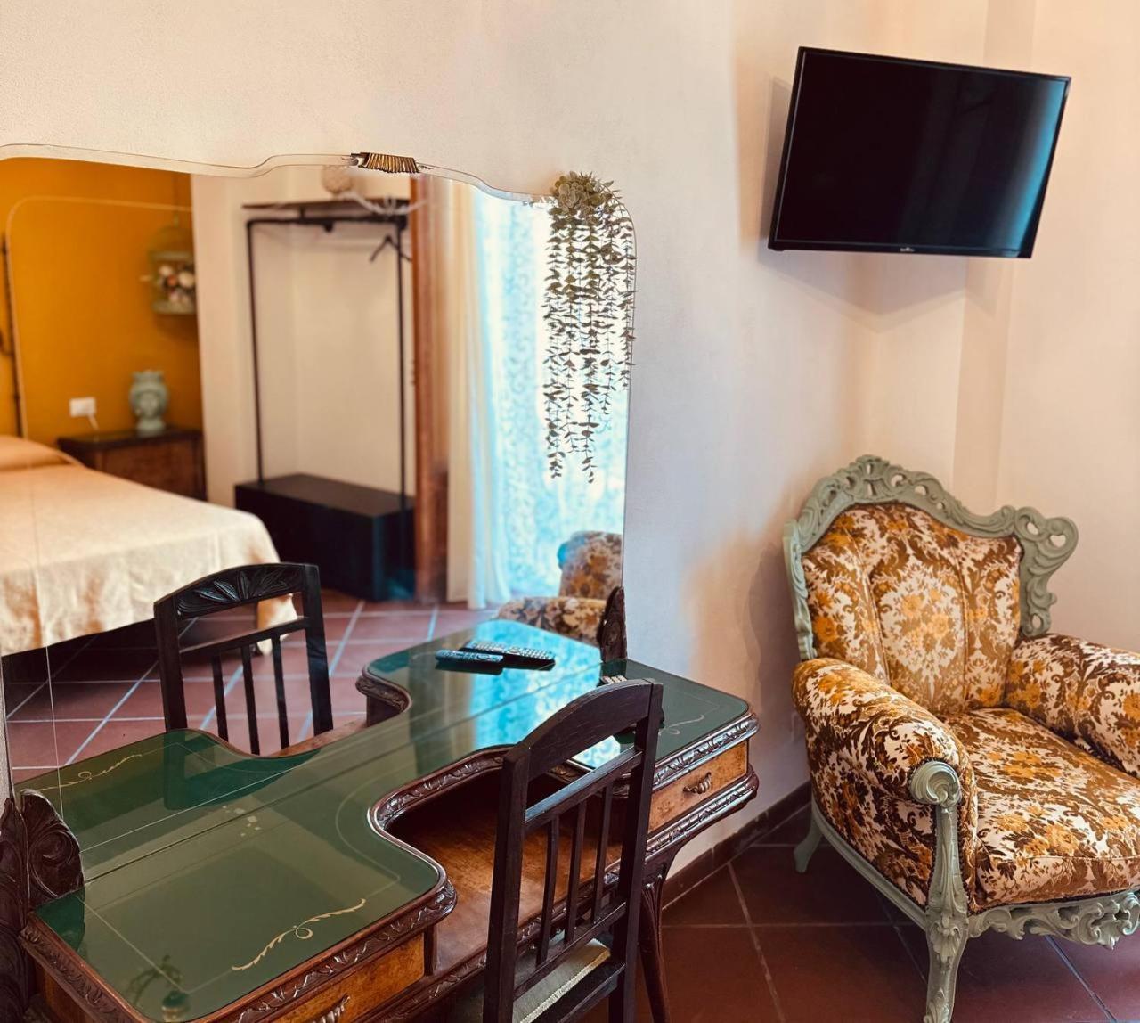 Villa Tiche Cefalu Exterior photo